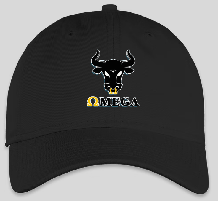 Omega Bull Baseball Cap