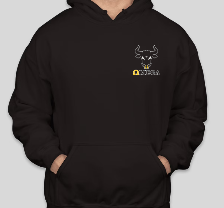 Omega Ath. Hooded Sweatshirt