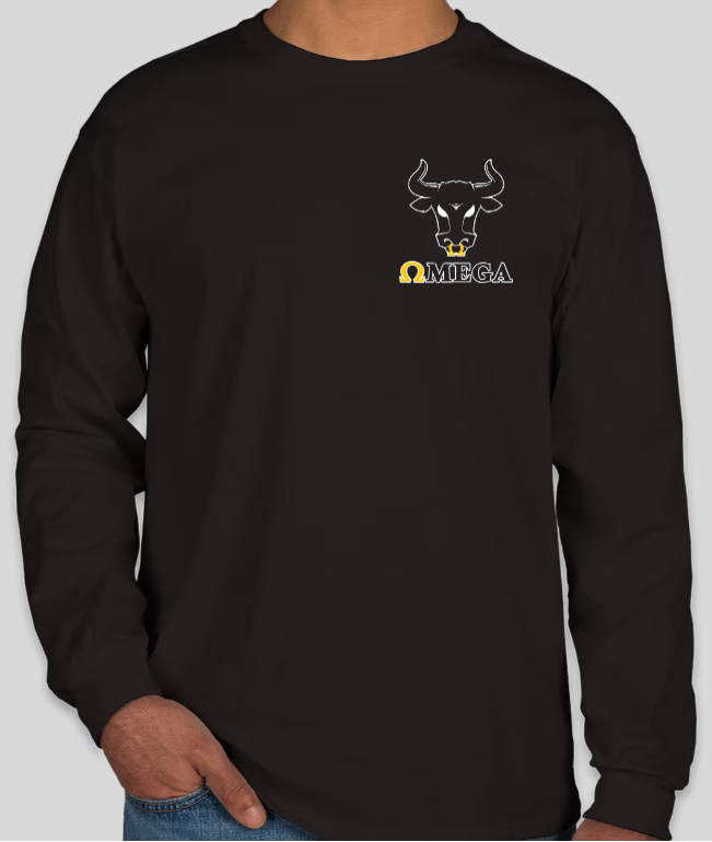 Omega Ath. Long Sleeve Shirt