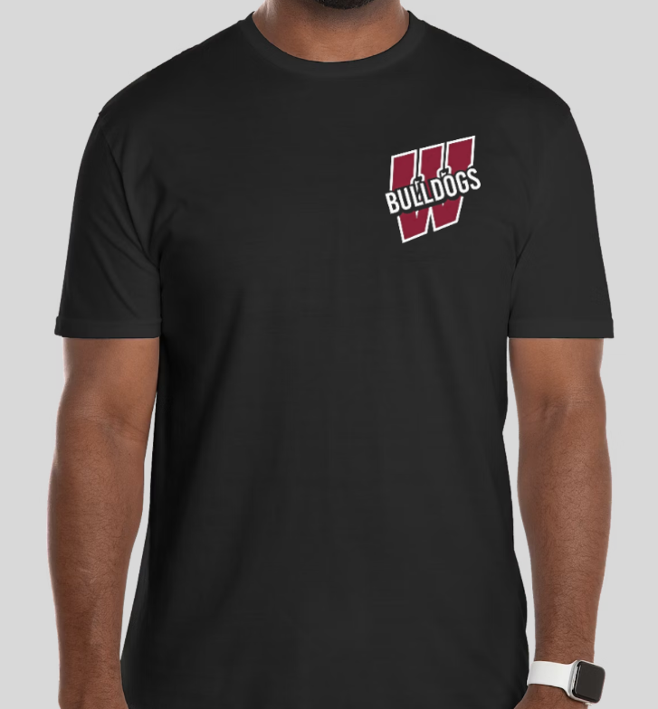 WHS Two-Sided T-Shirt