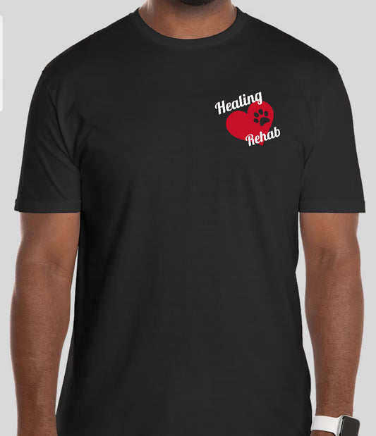 Healing Heart Rehab T-Shirt