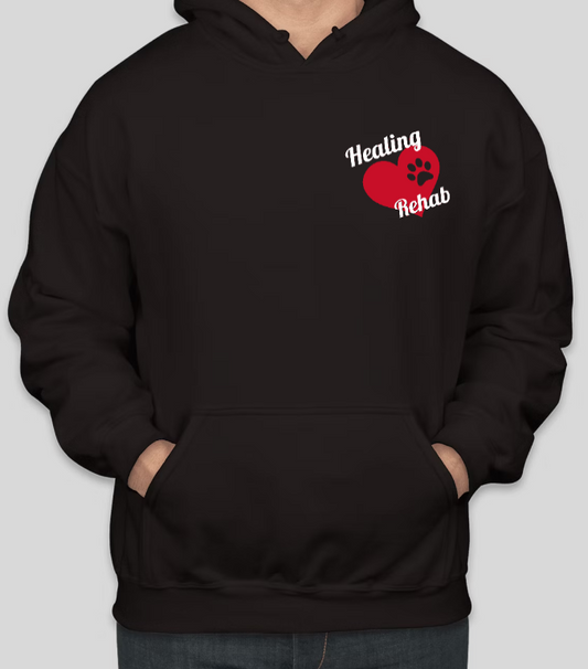 Healing Heart Rehab Hoodie