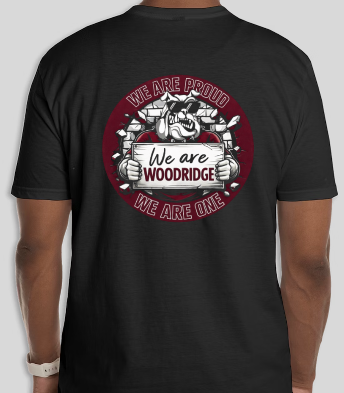 WHS Two-Sided T-Shirt