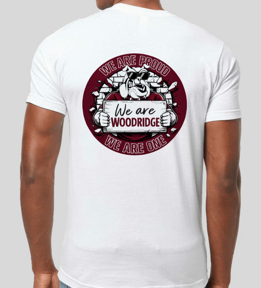 WHS Two-Sided T-Shirt